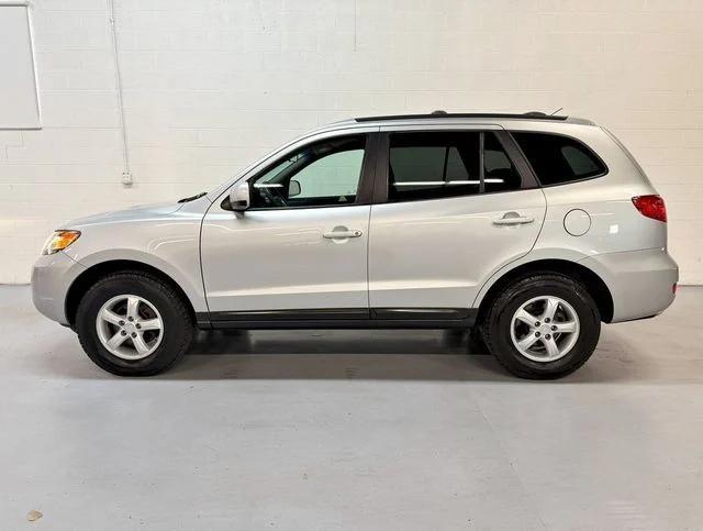 used 2007 Hyundai Santa Fe car, priced at $4,950