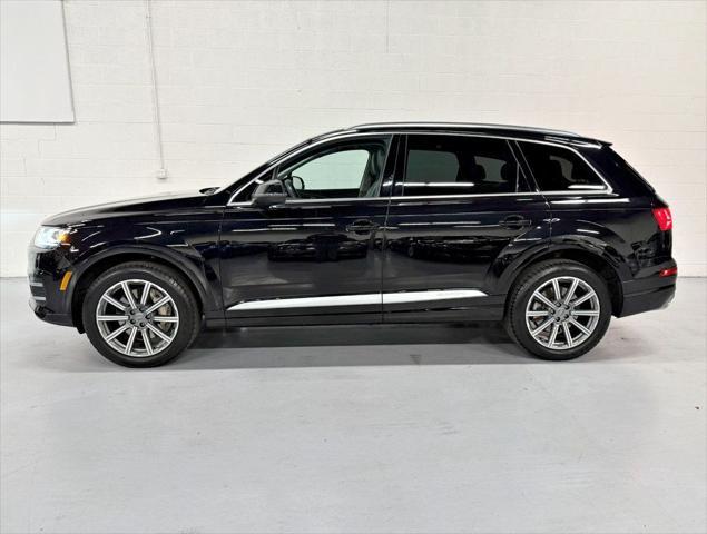 used 2018 Audi Q7 car, priced at $17,950