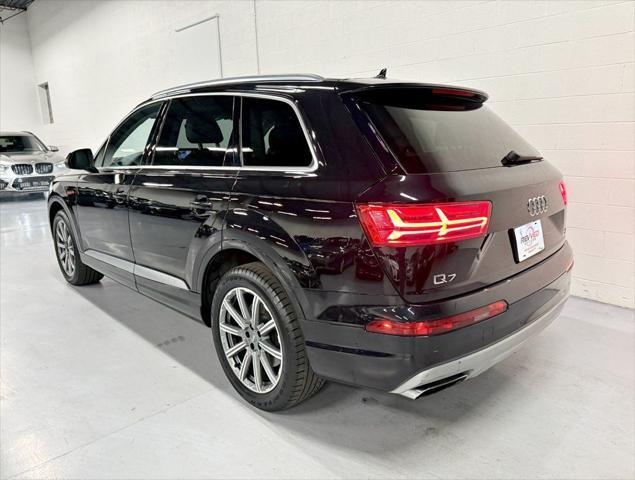 used 2018 Audi Q7 car, priced at $17,950