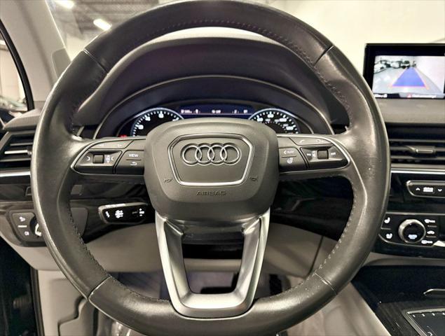 used 2018 Audi Q7 car, priced at $17,950