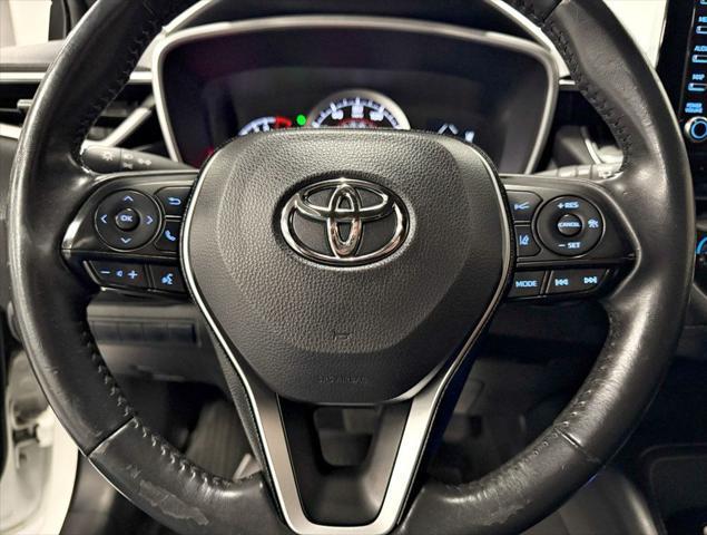 used 2020 Toyota Corolla car, priced at $15,950