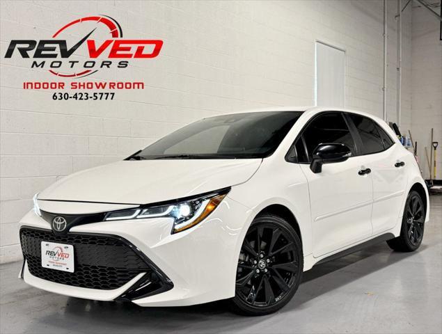 used 2020 Toyota Corolla car, priced at $15,950