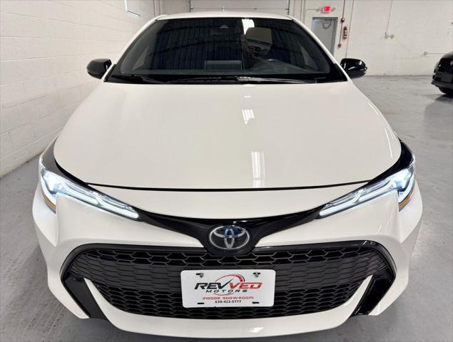 used 2020 Toyota Corolla car, priced at $15,950