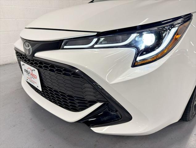 used 2020 Toyota Corolla car, priced at $15,950