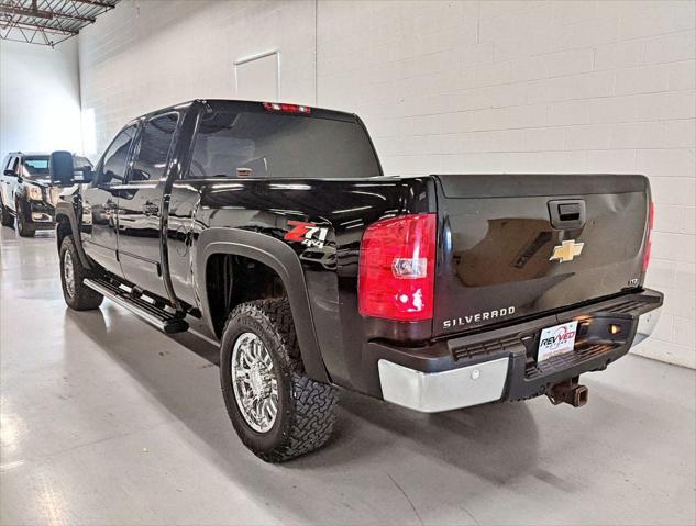 used 2007 Chevrolet Silverado 2500 car, priced at $16,950