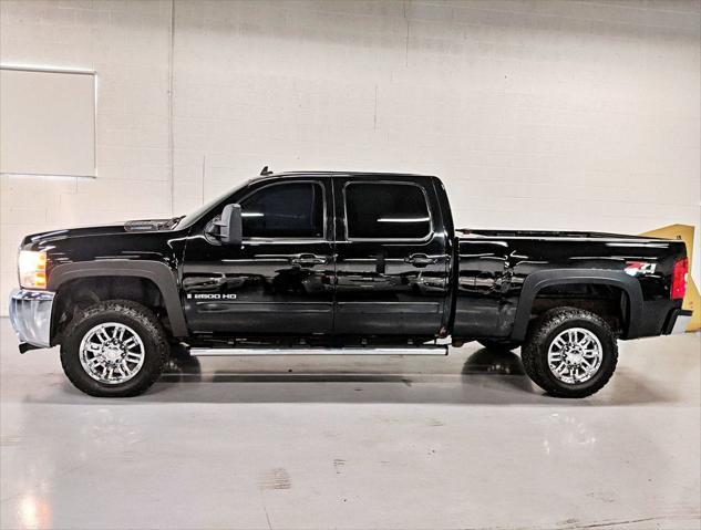 used 2007 Chevrolet Silverado 2500 car, priced at $16,950