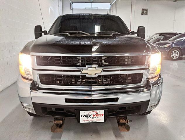 used 2007 Chevrolet Silverado 2500 car, priced at $16,950