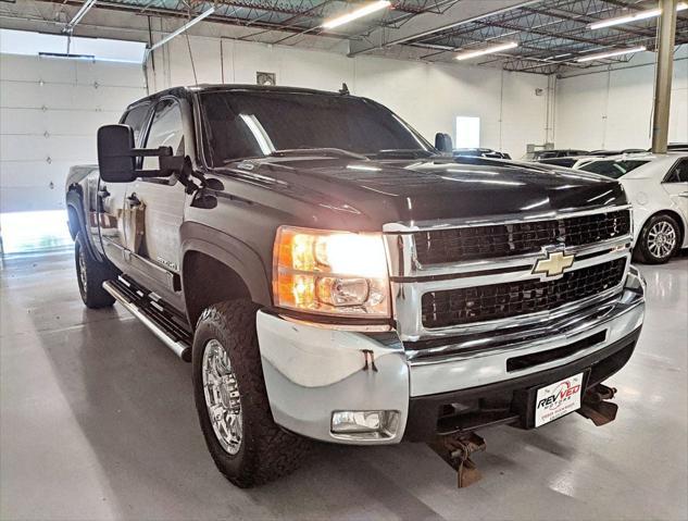 used 2007 Chevrolet Silverado 2500 car, priced at $16,950