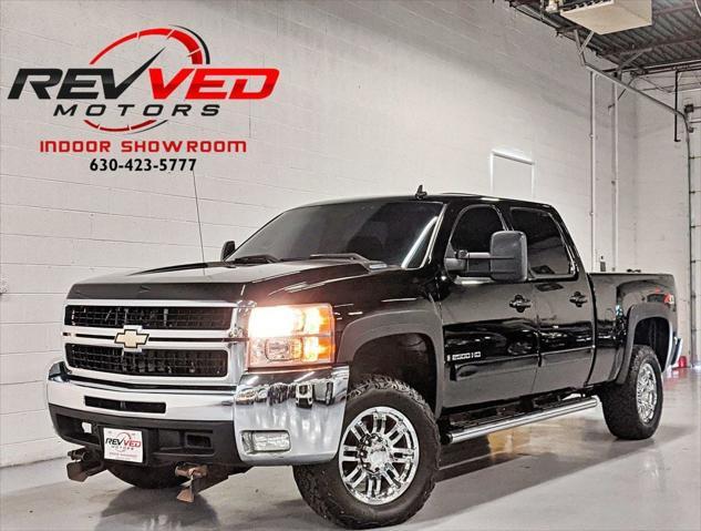 used 2007 Chevrolet Silverado 2500 car, priced at $16,950