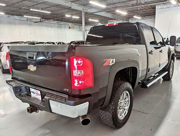 used 2007 Chevrolet Silverado 2500 car, priced at $16,950