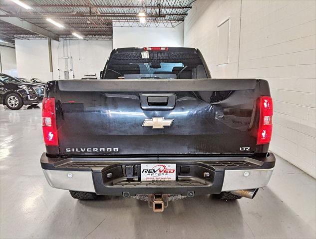 used 2007 Chevrolet Silverado 2500 car, priced at $16,950