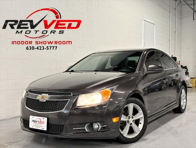 used 2014 Chevrolet Cruze car, priced at $6,950