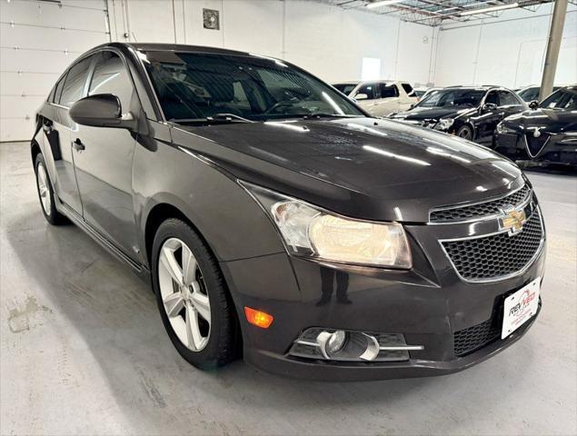 used 2014 Chevrolet Cruze car, priced at $6,950