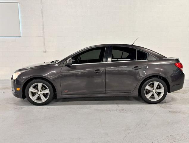 used 2014 Chevrolet Cruze car, priced at $6,950