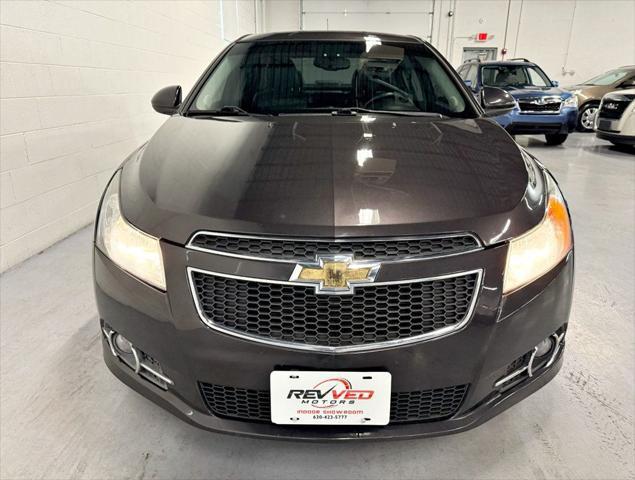 used 2014 Chevrolet Cruze car, priced at $6,950