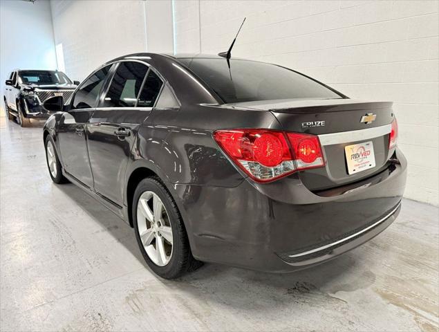 used 2014 Chevrolet Cruze car, priced at $6,950