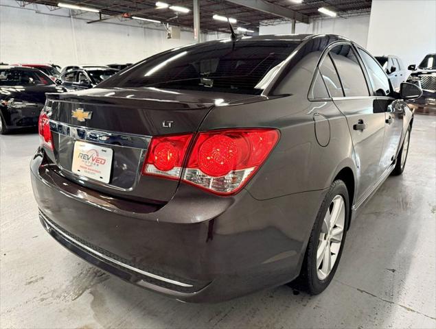 used 2014 Chevrolet Cruze car, priced at $6,950