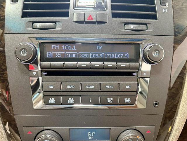 used 2011 Cadillac DTS car, priced at $16,950