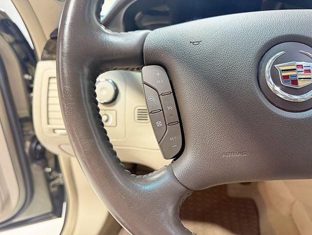 used 2011 Cadillac DTS car, priced at $16,950