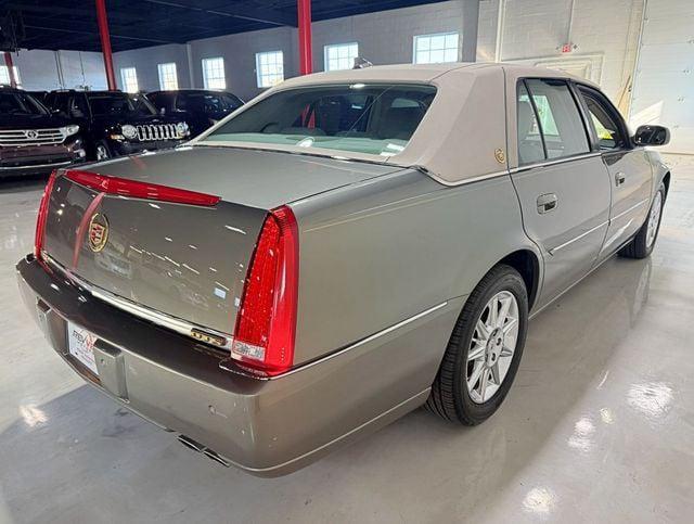 used 2011 Cadillac DTS car, priced at $16,950
