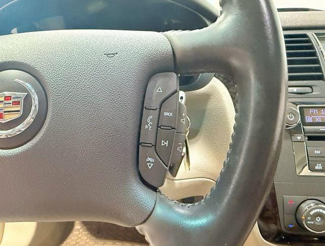 used 2011 Cadillac DTS car, priced at $16,950