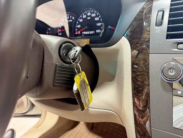 used 2011 Cadillac DTS car, priced at $16,950