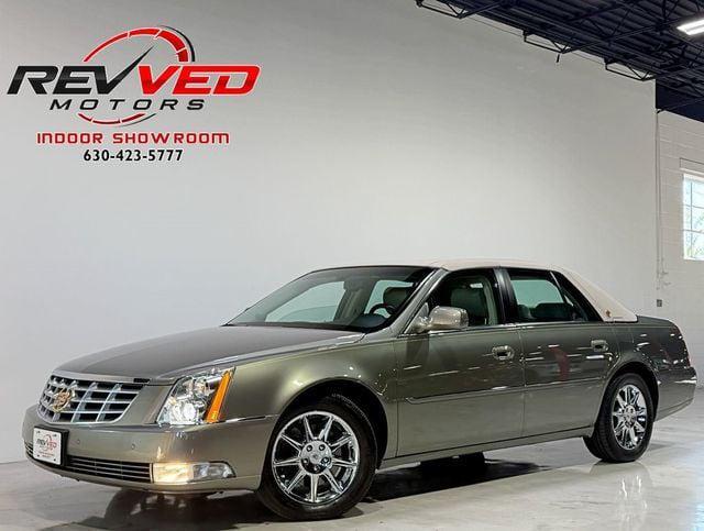 used 2011 Cadillac DTS car, priced at $16,950