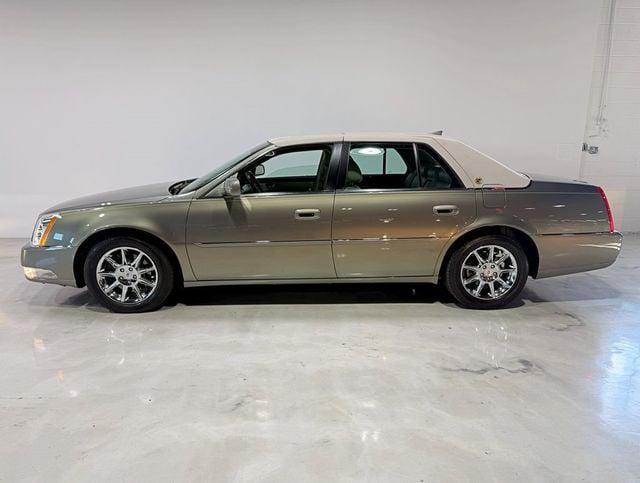 used 2011 Cadillac DTS car, priced at $16,950