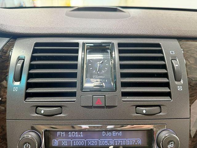 used 2011 Cadillac DTS car, priced at $16,950