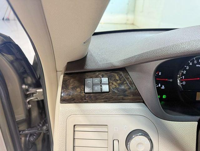 used 2011 Cadillac DTS car, priced at $16,950