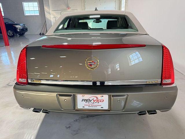 used 2011 Cadillac DTS car, priced at $16,950