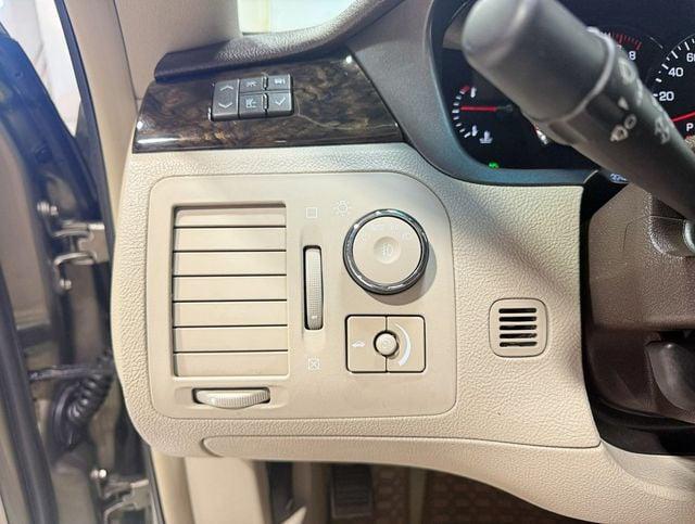 used 2011 Cadillac DTS car, priced at $16,950