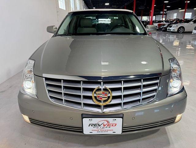 used 2011 Cadillac DTS car, priced at $16,950