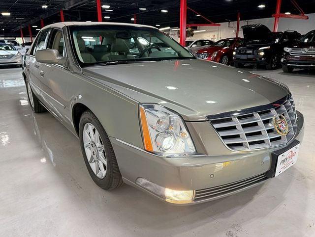 used 2011 Cadillac DTS car, priced at $16,950