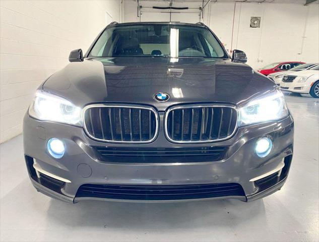 used 2015 BMW X5 car, priced at $8,950