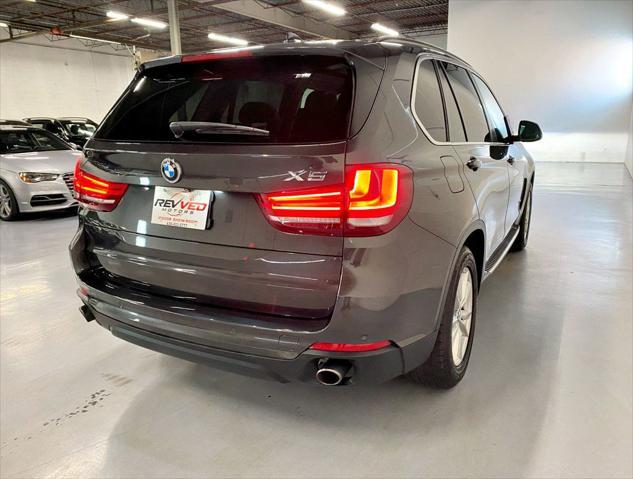 used 2015 BMW X5 car, priced at $8,950