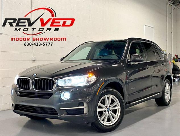 used 2015 BMW X5 car, priced at $8,950