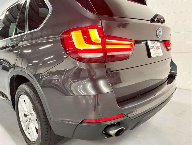 used 2015 BMW X5 car, priced at $8,950