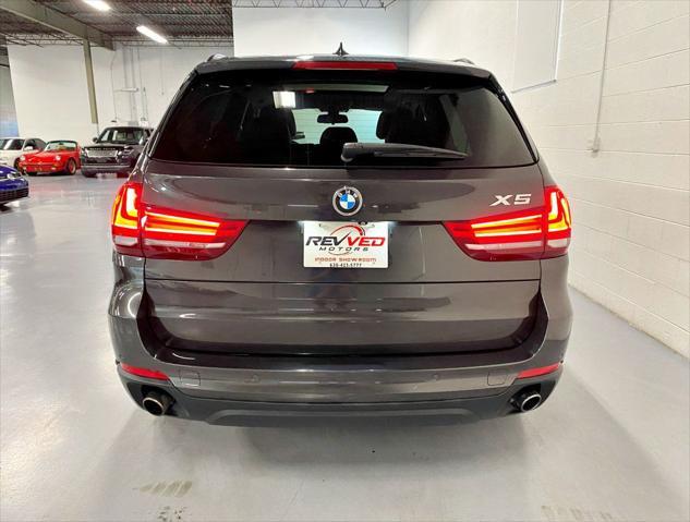 used 2015 BMW X5 car, priced at $8,950