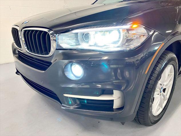 used 2015 BMW X5 car, priced at $8,950