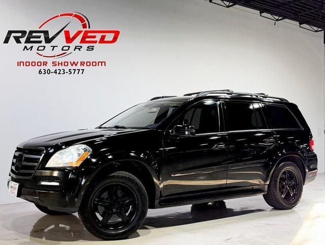 used 2011 Mercedes-Benz GL-Class car, priced at $6,450