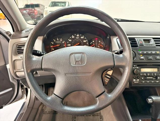 used 2002 Honda Accord car, priced at $6,950
