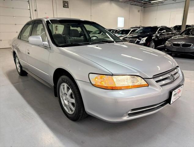 used 2002 Honda Accord car, priced at $6,950