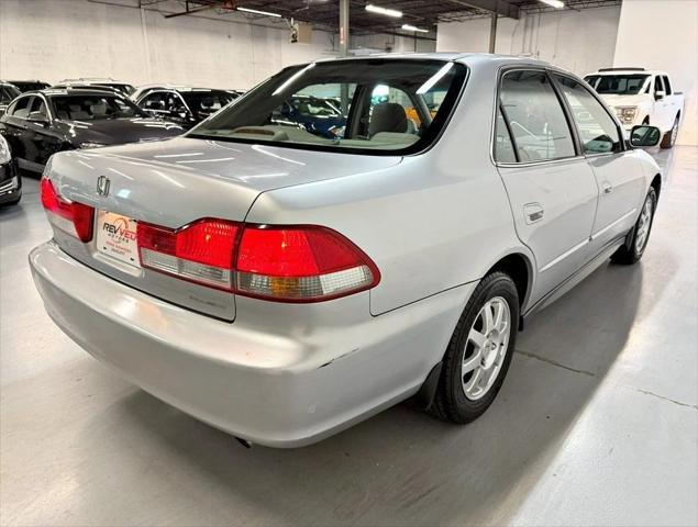used 2002 Honda Accord car, priced at $6,950
