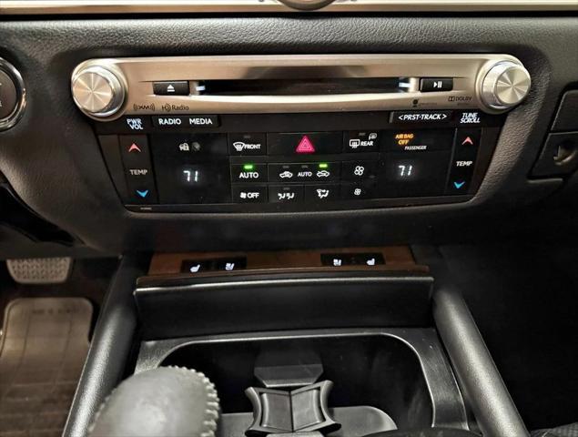 used 2013 Lexus GS 350 car, priced at $12,950