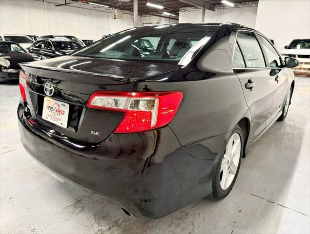 used 2014 Toyota Camry car, priced at $9,950