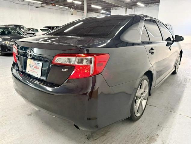 used 2014 Toyota Camry car, priced at $8,950