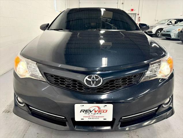 used 2014 Toyota Camry car, priced at $8,950