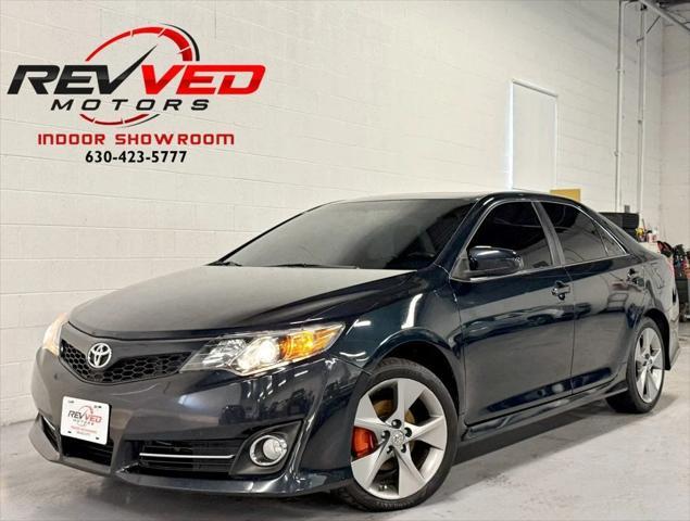 used 2014 Toyota Camry car, priced at $8,950