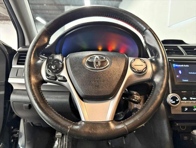 used 2014 Toyota Camry car, priced at $8,950